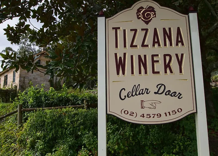 Tizzana Winery Bed And Breakfast