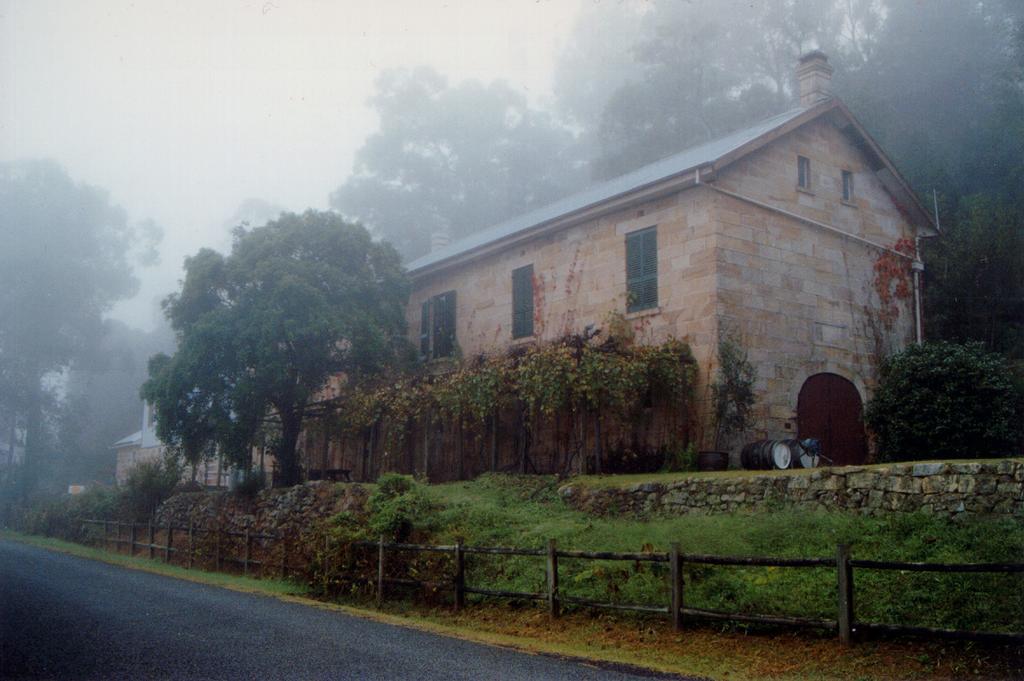 Tizzana Winery Bed & Breakfast Sackville Reach