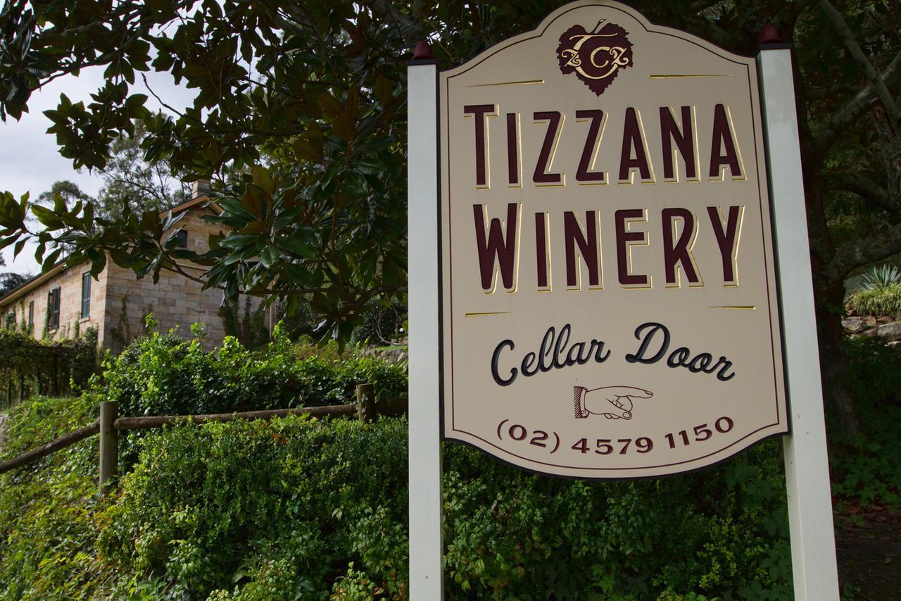 Tizzana Winery 5* Sackville Reach